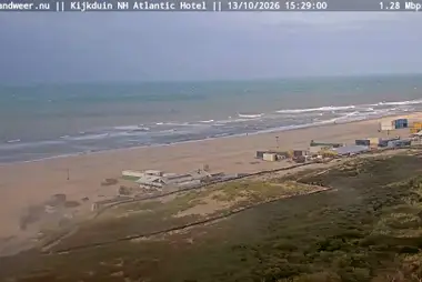 Praia de Kijkduin, Haia
