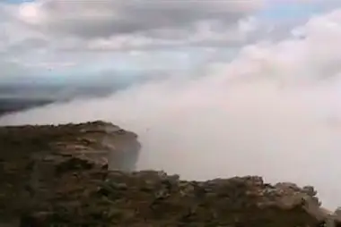 Kilauea Volcano Webcam, Hawaii