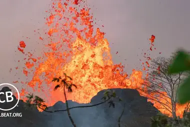Kilauea volcano, Hawaii