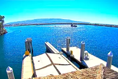 Chenal principal de King Harbor, Redondo Beach