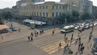 키로프 거리, 사라토프 웹캠 라이브 스트림