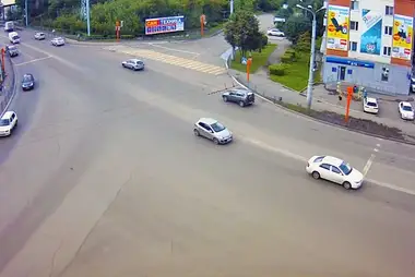 Webcam on Kirov Avenue 88