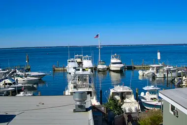 Marina Kismet, Fire Island