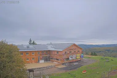 Kissinger Hütte, Feuerberg
