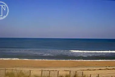 Praia de Kitty Hawk, Outer Banks