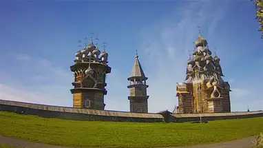 Kizhi, Yamka Live Cam