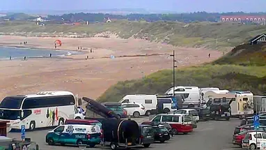 Hawaii frío, Klitmøller cámara web en vivo