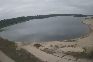 Kluczbork Reservoir, Ligota Górna