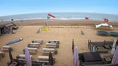 克诺克海斯特海滩 在线网络摄像头