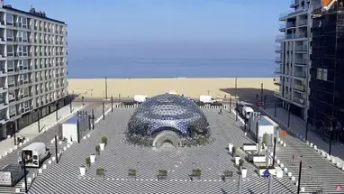 Knokke-Heist, Belgium Live Cam