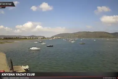 Câu lạc bộ du thuyền Knysna Cam