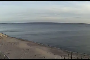 Koblevo beach webcam