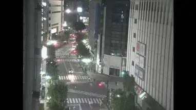 Shibuya Koen Dori phát trực tiếp qua webcam
