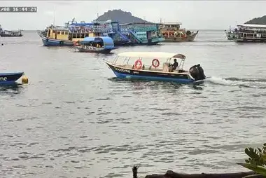 Île de Koh Tao, Thaïlande