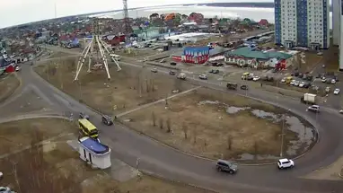 60 anni di ottobre - Khanty-Mansiysk webcam dal vivo