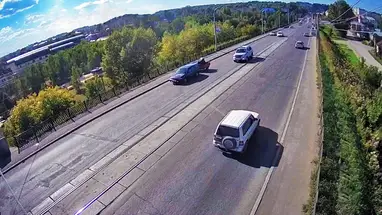 Kommunarsky Lane, Bijsk Online-Webcam