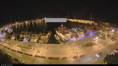 科斯岛港口 在线网络摄像头