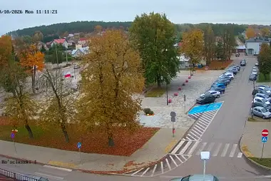 Kościuszko-Platz, Dąbrowa Białostocka