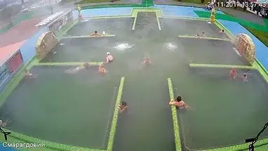 Kosino Thermal Waters Live Cam