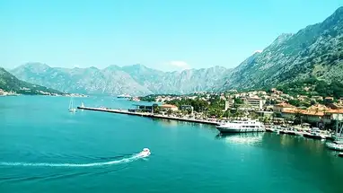 Kotor, Montenegro Live Cam