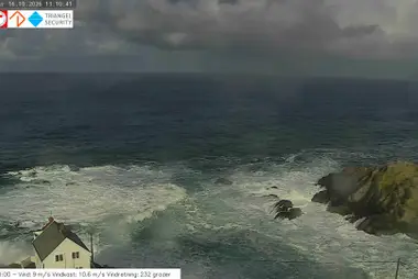 Kråkenes Deniz Feneri, Vågsøy