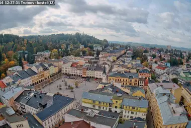 Place Krakonoš, Trutnov