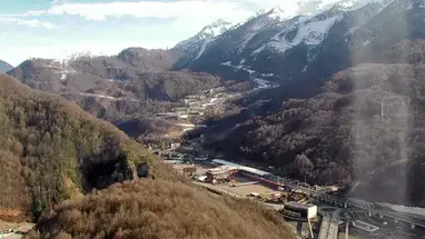 Krásnaya Poliana cámara web en vivo