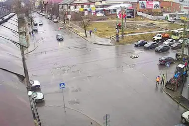 Crossroads Red Army - Gogol