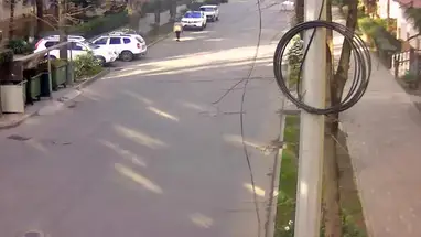 Phố Krasnoarmeyskaya hướng về Phố Gagarin phát trực tiếp qua webcam