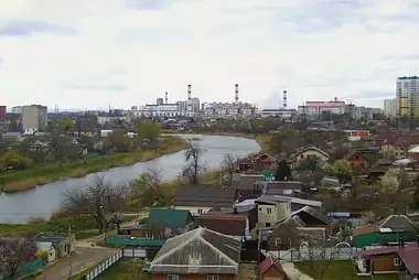 Thermische elektriciteitscentrale van Krasnodar