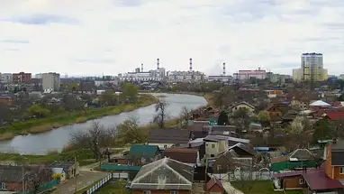 Nhà máy nhiệt điện Krasnodar phát trực tiếp qua webcam