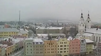 Веб-камера Крновская синагога в реальном времени