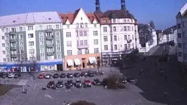 Quang cảnh thành phố Krnov 2, Séc phát trực tiếp qua webcam