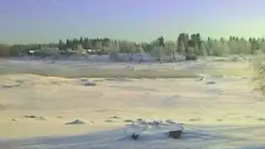 Kukkolaforsen, Sweden Live Cam