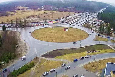 Kukkovskoe ring, Petrozavodsk