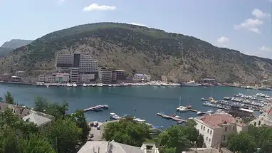 कुप्रिन होटल, बालाक्लावा लाइव वेबकैम प्रसारण