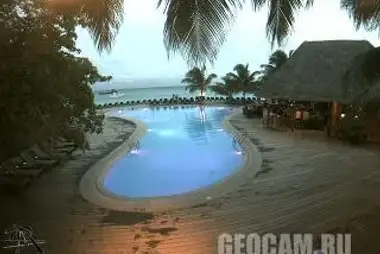 Kuredu Island Live Webcam