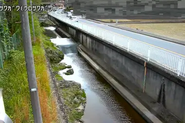 Fiume Kurosawa a Osogi, Ome