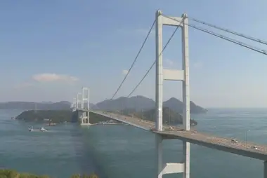Most Kurushima-Kaikyo, Imabari