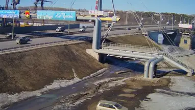 Веб-камера Кузнецкий Мост, Кемерово в реальном времени