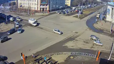 Rozdroże Kuźnieck – Sowieckie kamera na żywo