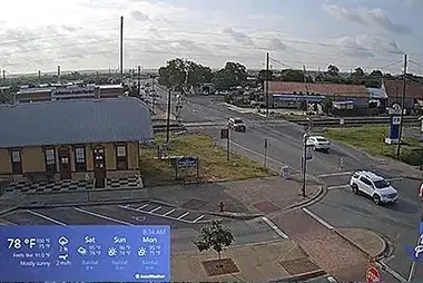 Kyle City Hall Cam