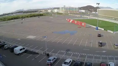 Ice cube, Sirius, Adler Live Cam