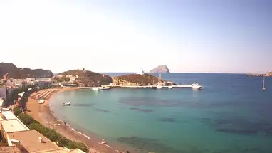 Kapsali Bay, Kythera Live Cam