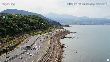 बेप्पू खाड़ी, जापान लाइव वेबकैम प्रसारण