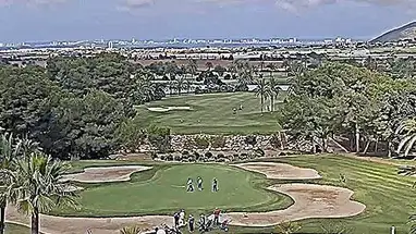 ला मंगा क्लब, कार्टाजेना लाइव वेबकैम प्रसारण