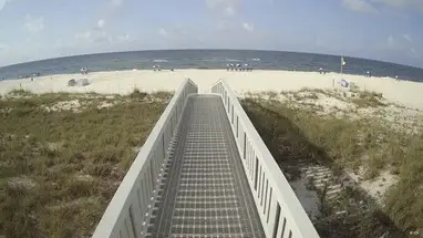 La Riva, clé perdue webcam en direct