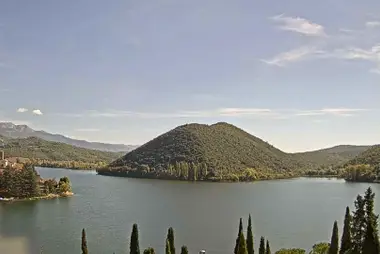 Lake Piediluco