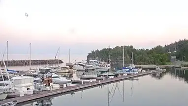 실버 베이 마리나, 미네소타 웹캠 라이브 스트림