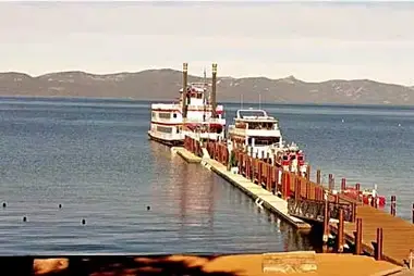 Tahoe Gölü Canlı Kamerası, Nevada